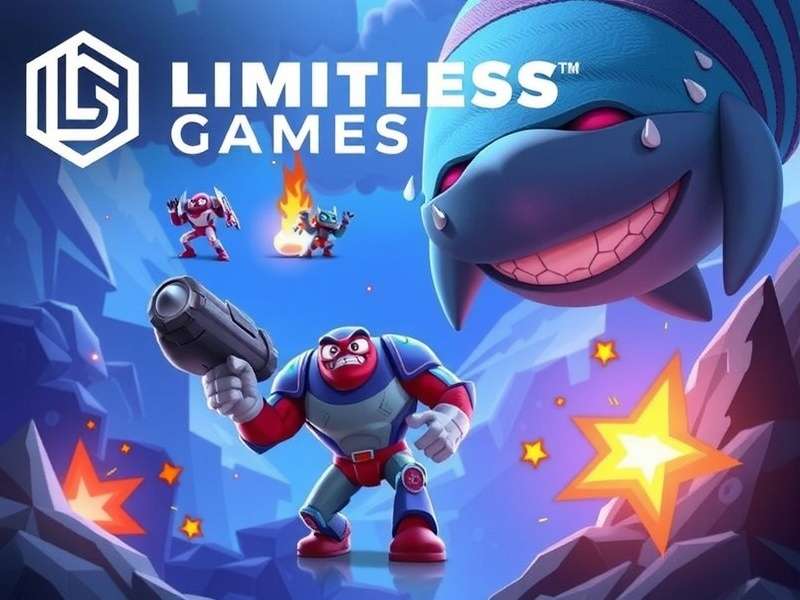 Game Development Team at Limitless Games